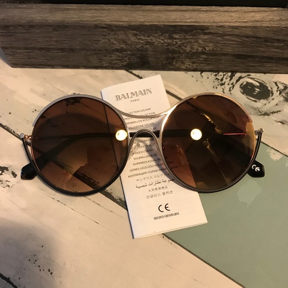 Balmain Accessories - Balmain Sunglasses Brand new